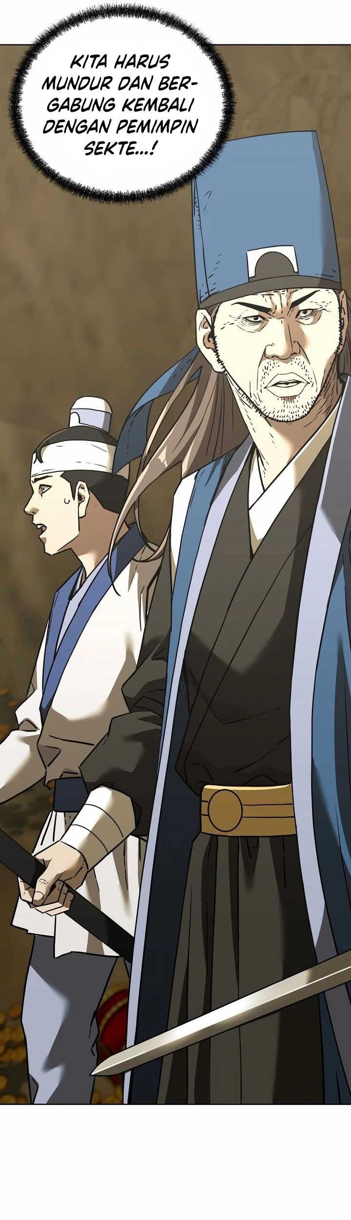 Reincarnation of the Murim Clan’s Former Ranker Chapter 144 - halaman 80