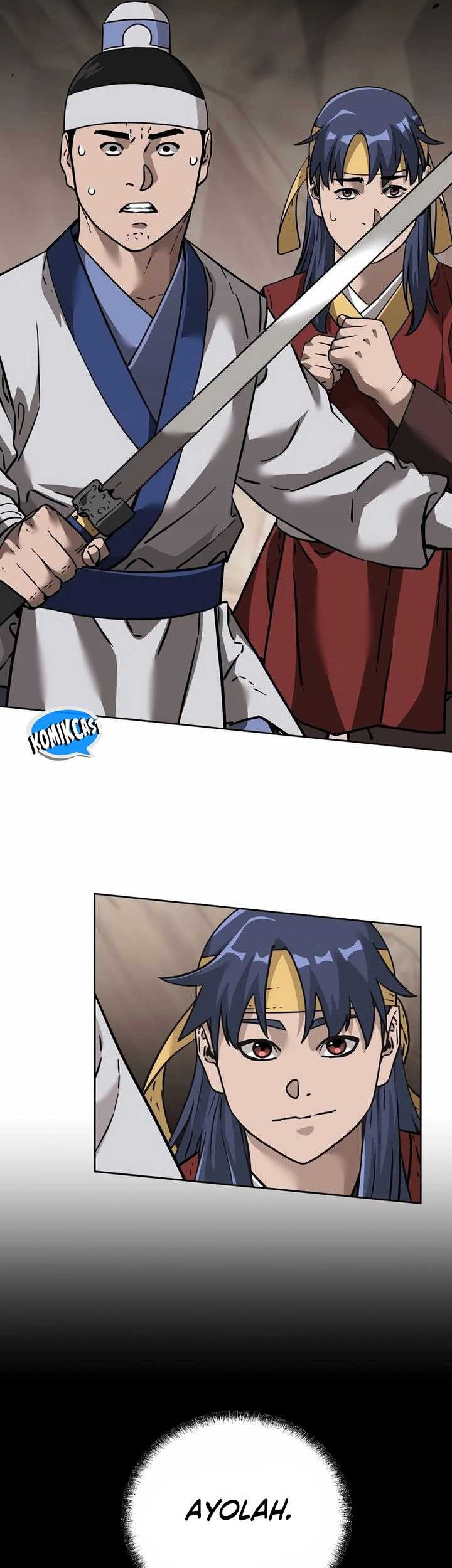Reincarnation of the Murim Clan’s Former Ranker Chapter 144 - halaman 89