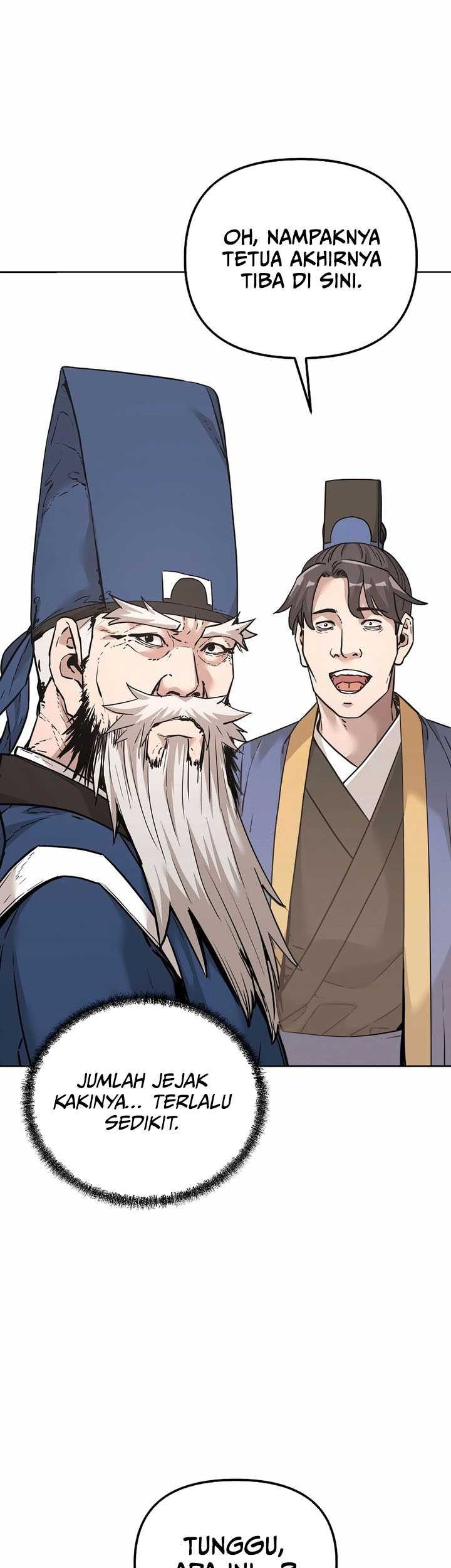 Reincarnation of the Murim Clan’s Former Ranker Chapter 145 - halaman 10