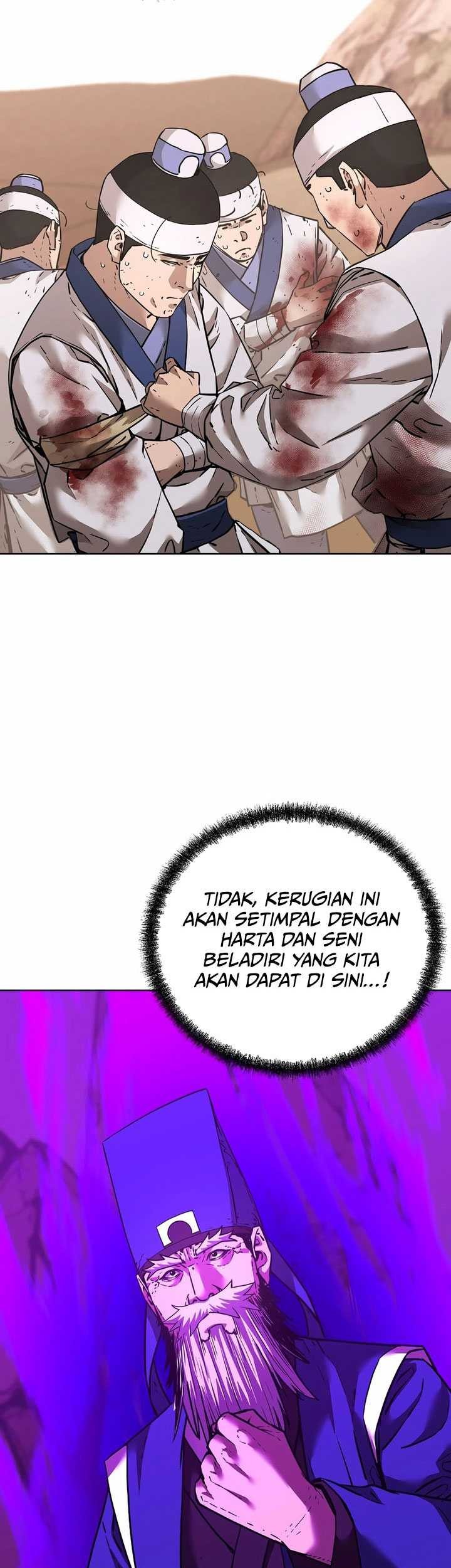 Reincarnation of the Murim Clan’s Former Ranker Chapter 145 - halaman 14