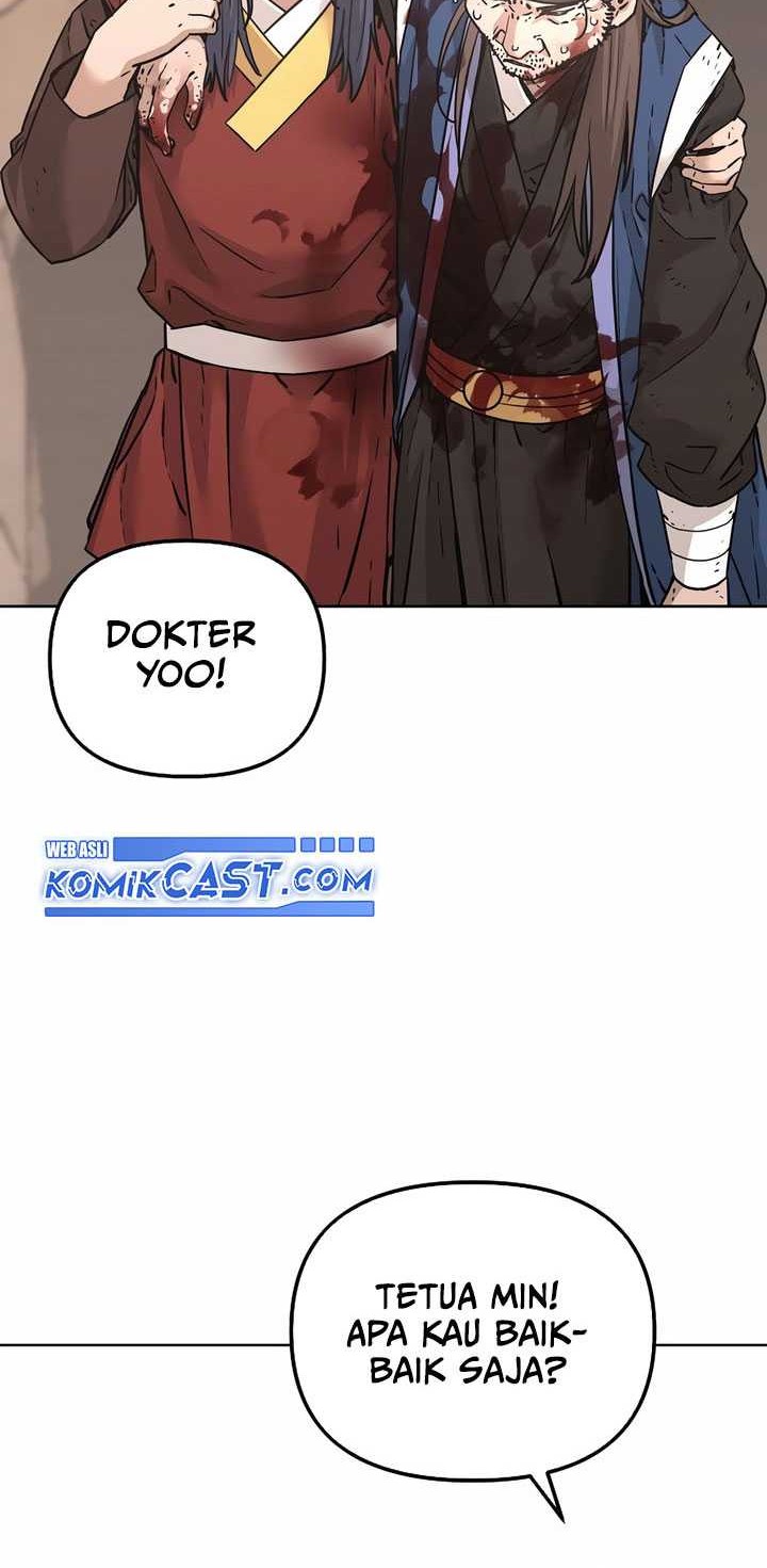 Reincarnation of the Murim Clan’s Former Ranker Chapter 145 - halaman 17