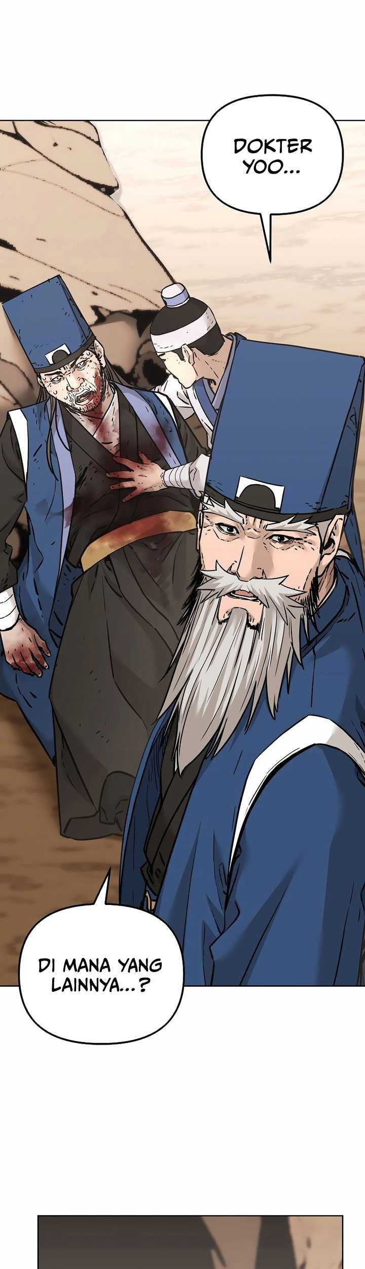 Reincarnation of the Murim Clan’s Former Ranker Chapter 145 - halaman 20
