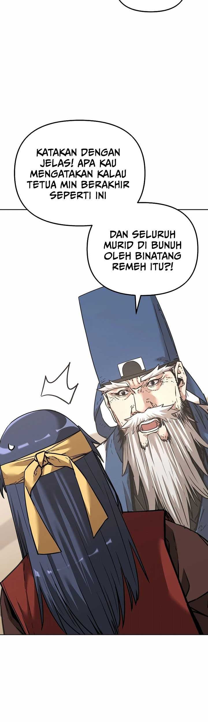 Reincarnation of the Murim Clan’s Former Ranker Chapter 145 - halaman 22