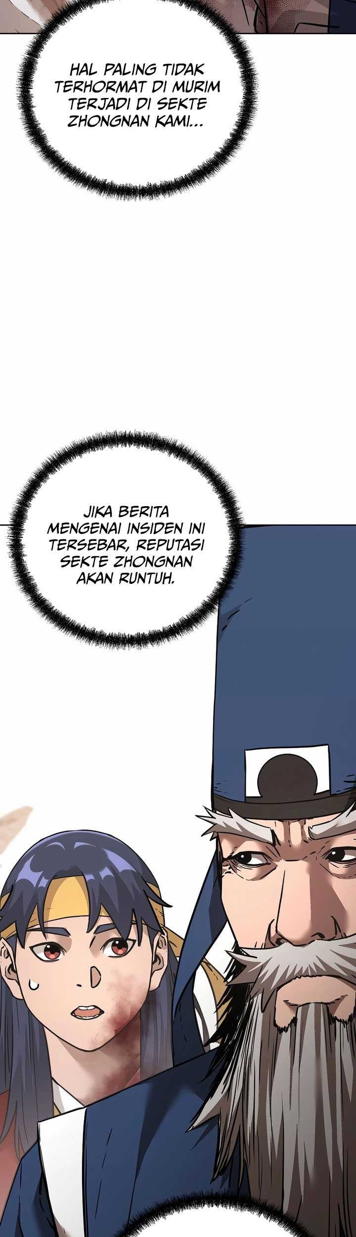 Reincarnation of the Murim Clan’s Former Ranker Chapter 145 - halaman 30