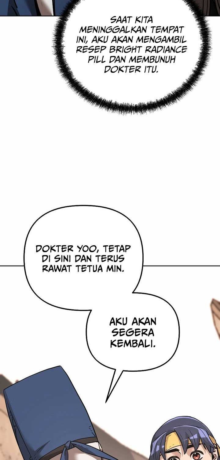 Reincarnation of the Murim Clan’s Former Ranker Chapter 145 - halaman 31