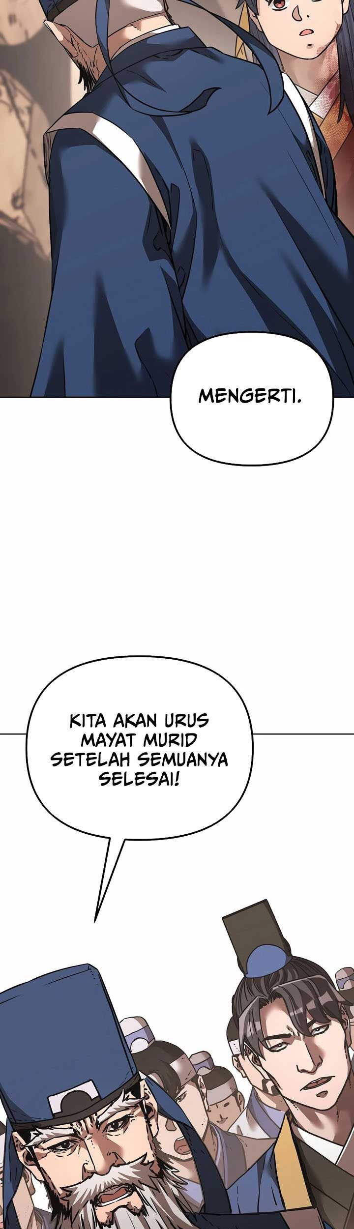 Reincarnation of the Murim Clan’s Former Ranker Chapter 145 - halaman 32