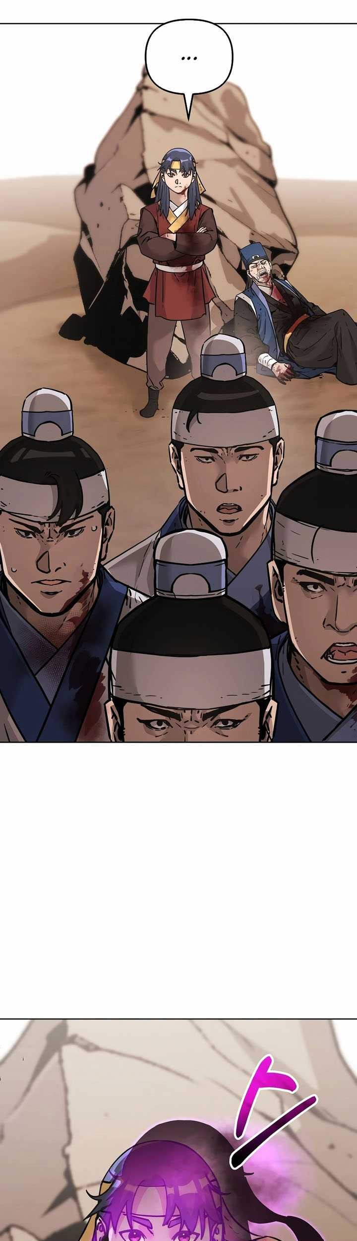 Reincarnation of the Murim Clan’s Former Ranker Chapter 145 - halaman 34