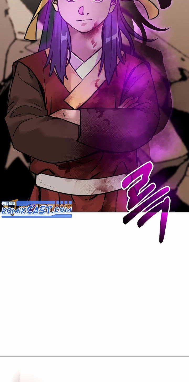 Reincarnation of the Murim Clan’s Former Ranker Chapter 145 - halaman 35