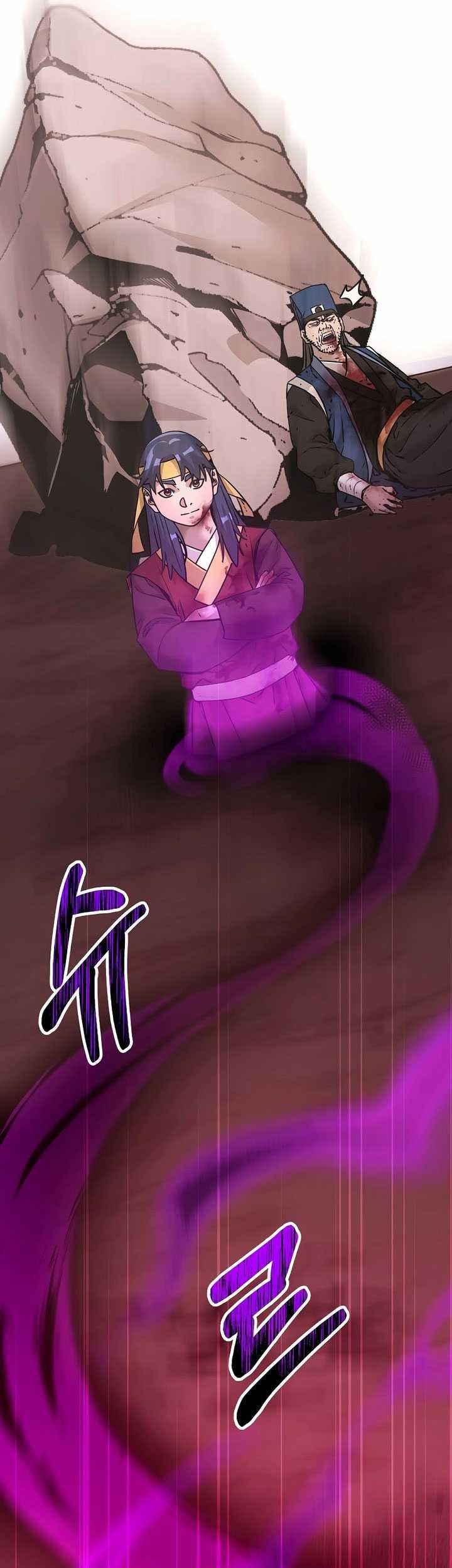 Reincarnation of the Murim Clan’s Former Ranker Chapter 145 - halaman 36