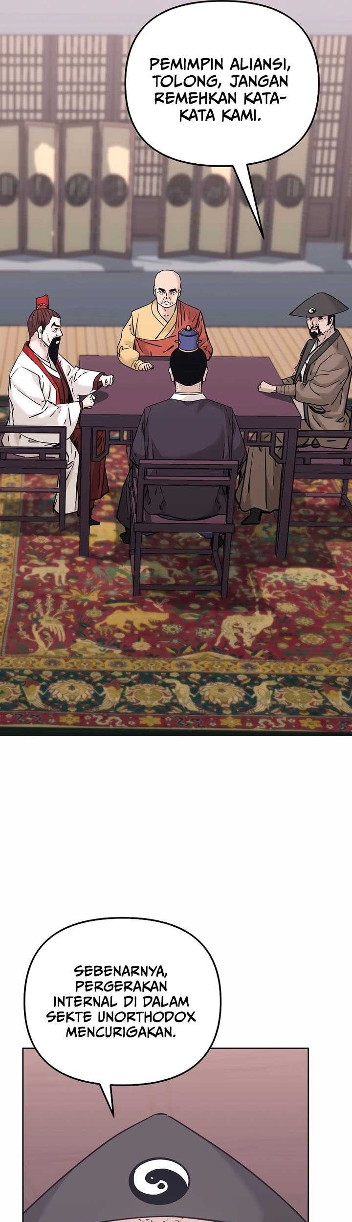 Reincarnation of the Murim Clan’s Former Ranker Chapter 145 - halaman 42