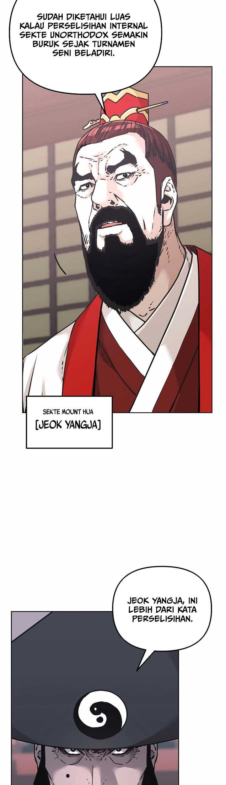 Reincarnation of the Murim Clan’s Former Ranker Chapter 145 - halaman 44