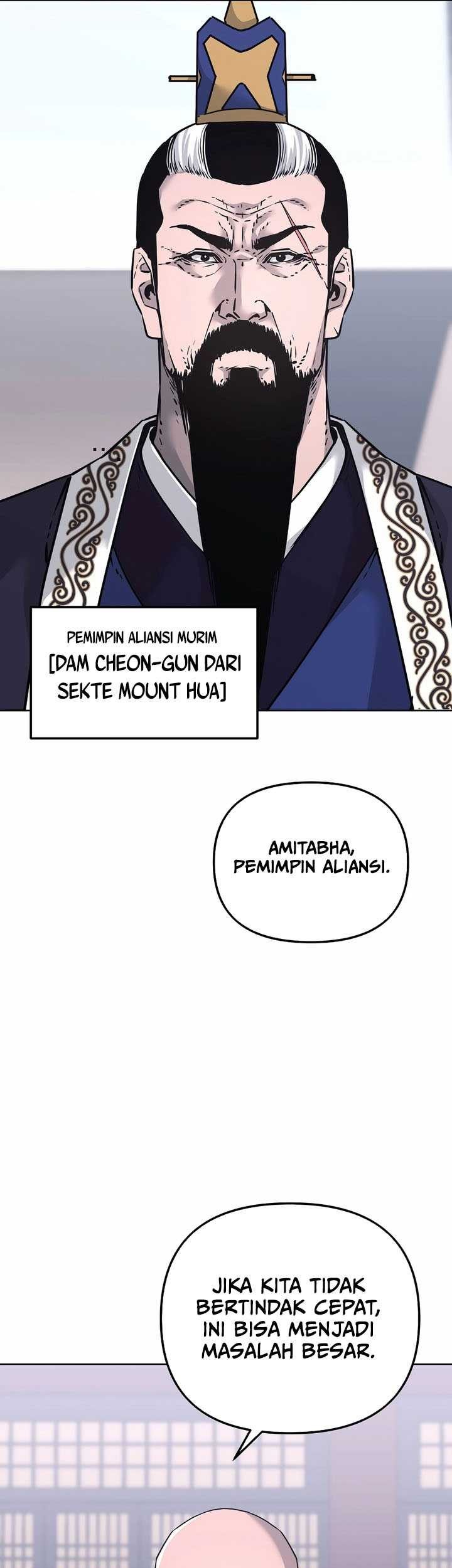 Reincarnation of the Murim Clan’s Former Ranker Chapter 145 - halaman 50