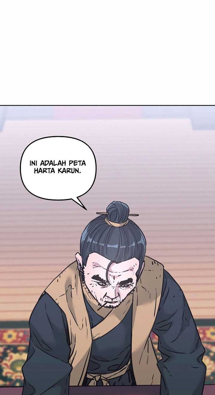 Reincarnation of the Murim Clan’s Former Ranker Chapter 145 - halaman 55