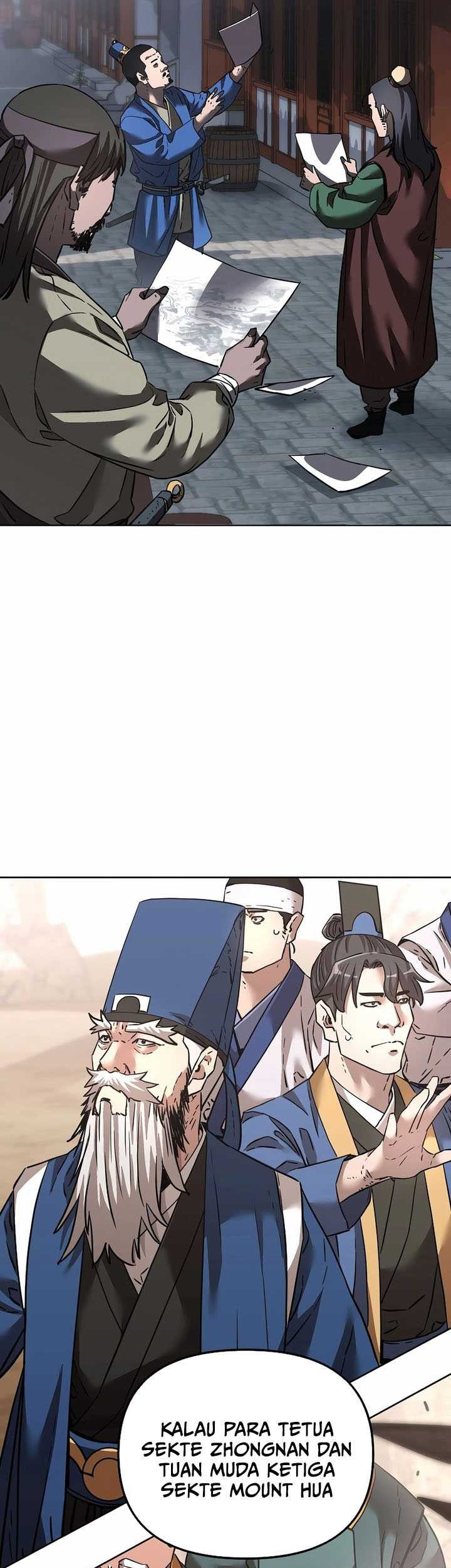 Reincarnation of the Murim Clan’s Former Ranker Chapter 145 - halaman 58