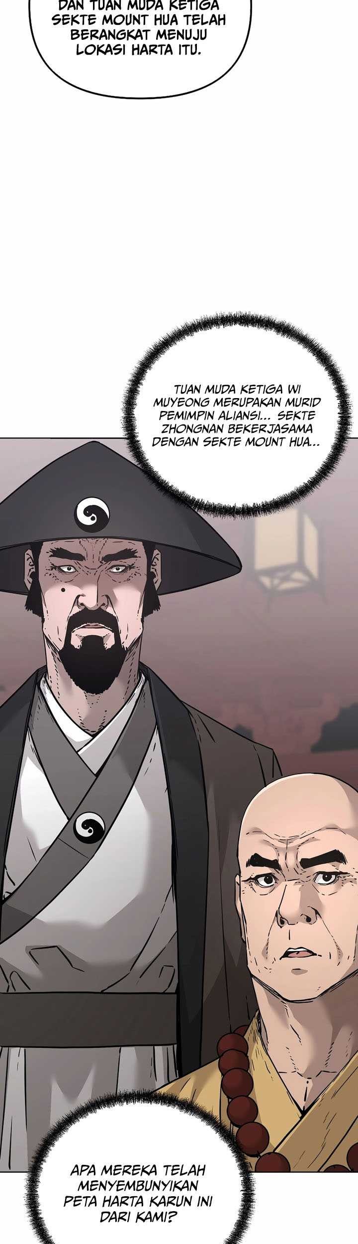 Reincarnation of the Murim Clan’s Former Ranker Chapter 145 - halaman 62