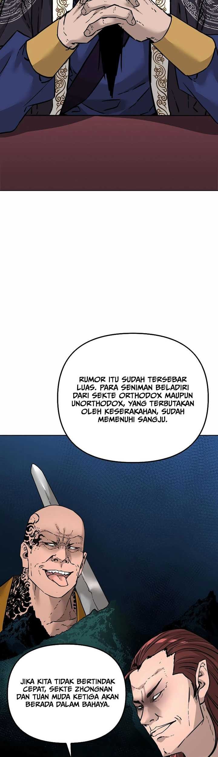 Reincarnation of the Murim Clan’s Former Ranker Chapter 145 - halaman 64