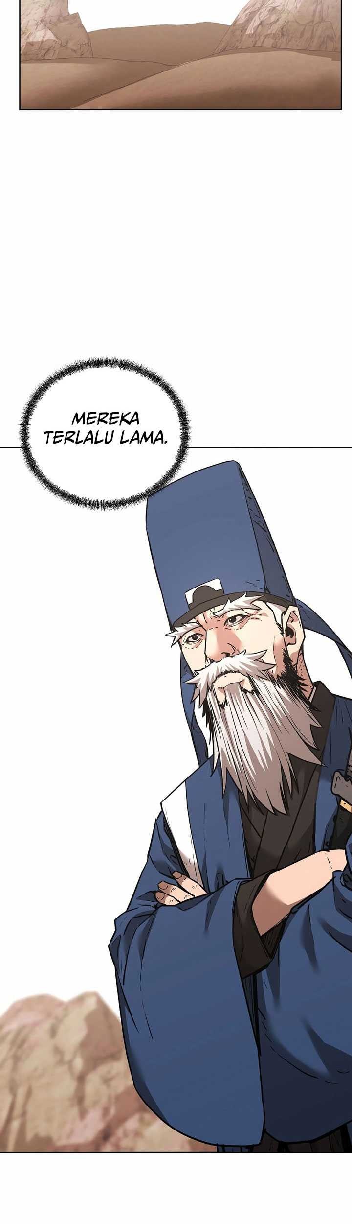 Reincarnation of the Murim Clan’s Former Ranker Chapter 145 - halaman 8