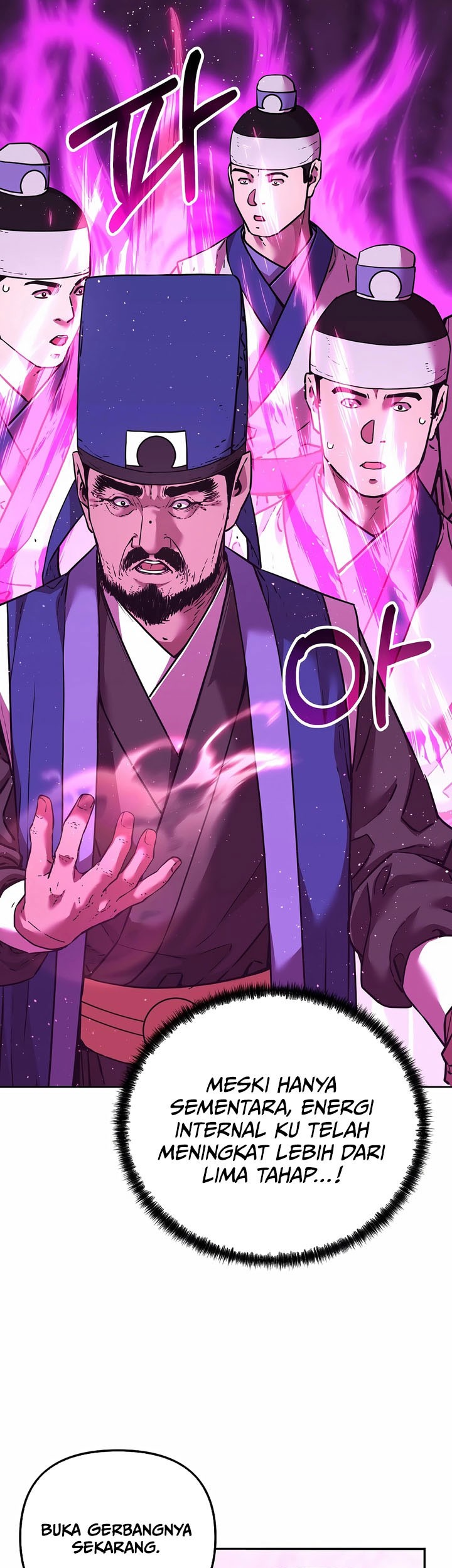 Reincarnation of the Murim Clan’s Former Ranker Chapter 146 - halaman 10