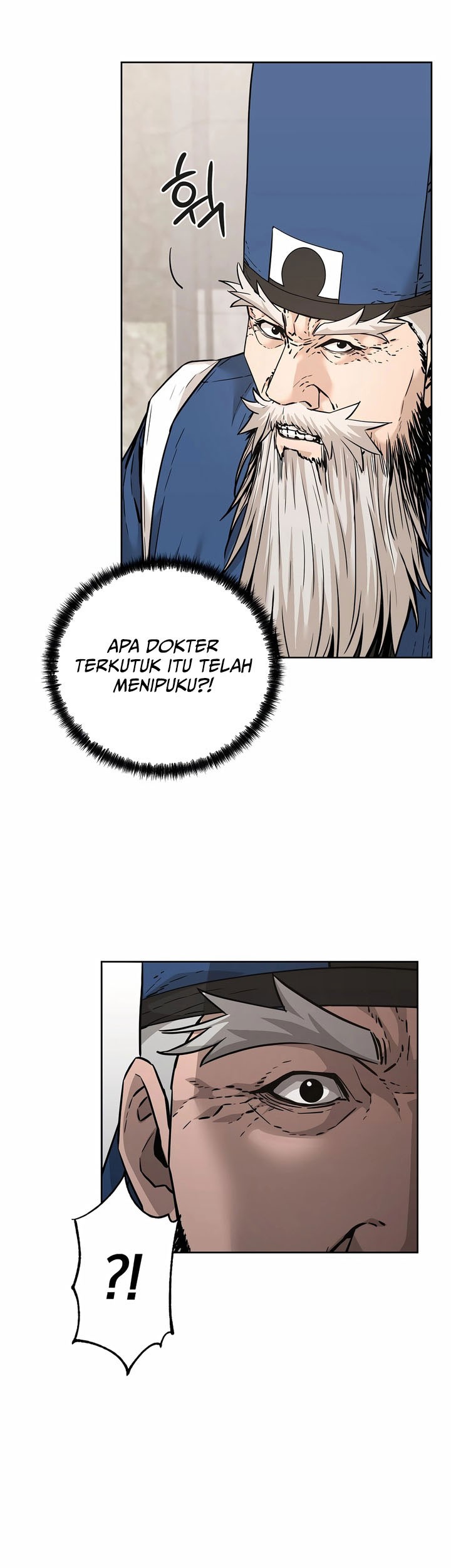 Reincarnation of the Murim Clan’s Former Ranker Chapter 146 - halaman 16