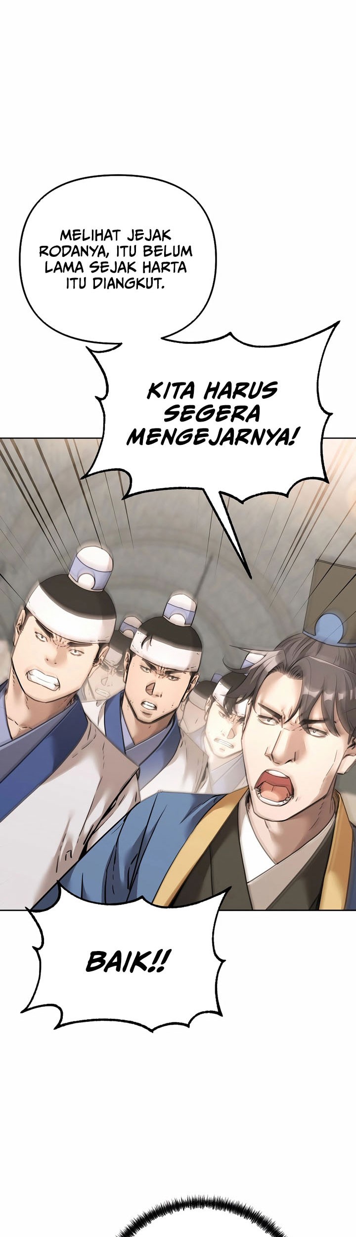 Reincarnation of the Murim Clan’s Former Ranker Chapter 146 - halaman 20