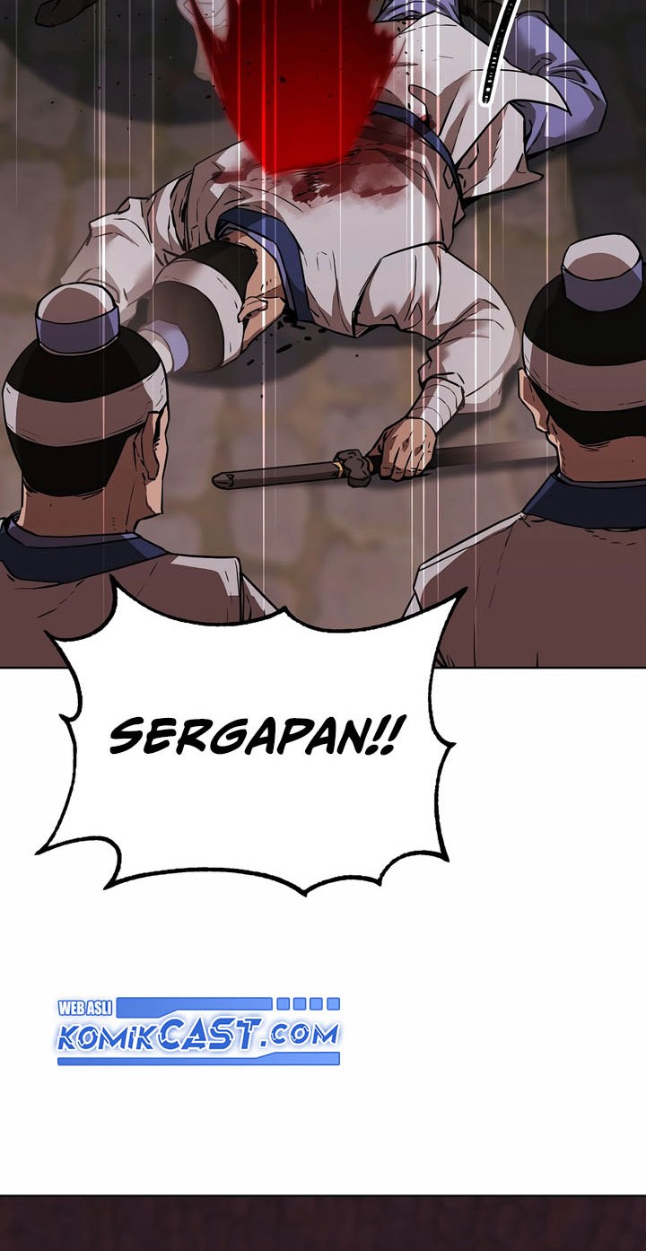 Reincarnation of the Murim Clan’s Former Ranker Chapter 146 - halaman 25