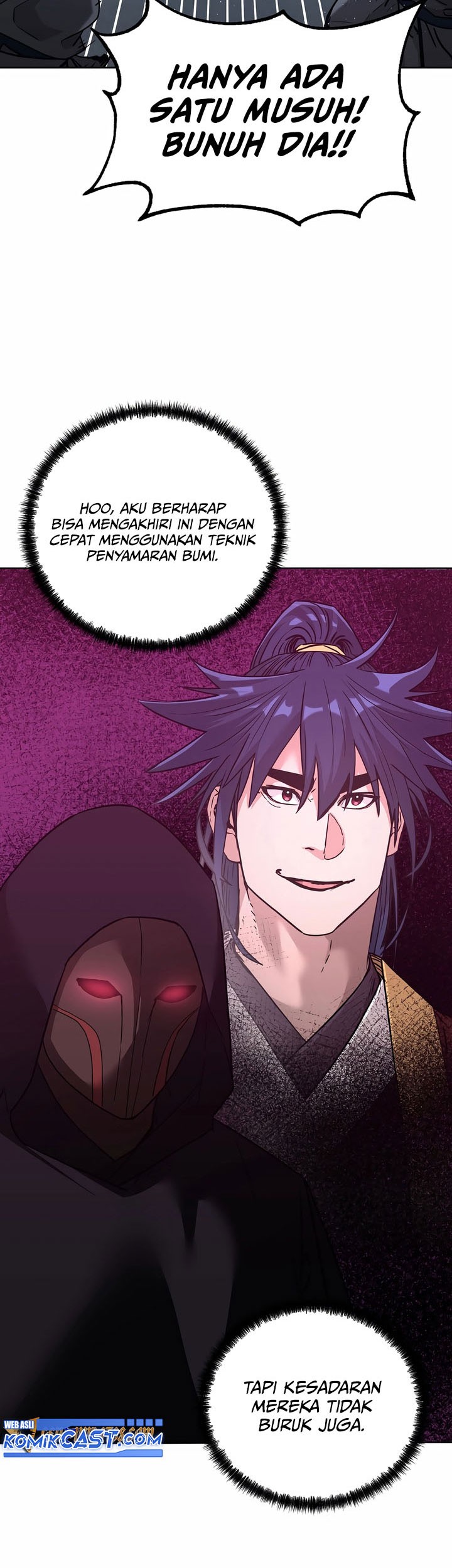 Reincarnation of the Murim Clan’s Former Ranker Chapter 146 - halaman 36