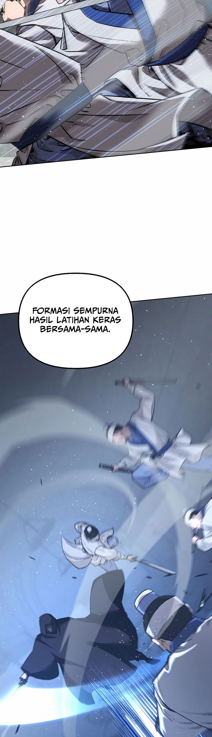 Reincarnation of the Murim Clan’s Former Ranker Chapter 146 - halaman 38