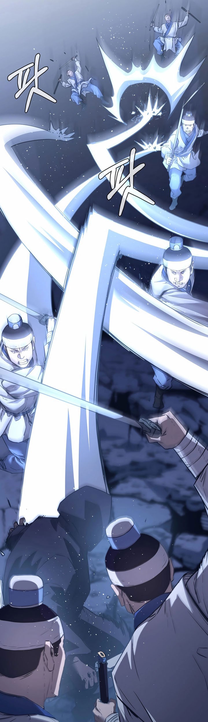 Reincarnation of the Murim Clan’s Former Ranker Chapter 146 - halaman 42