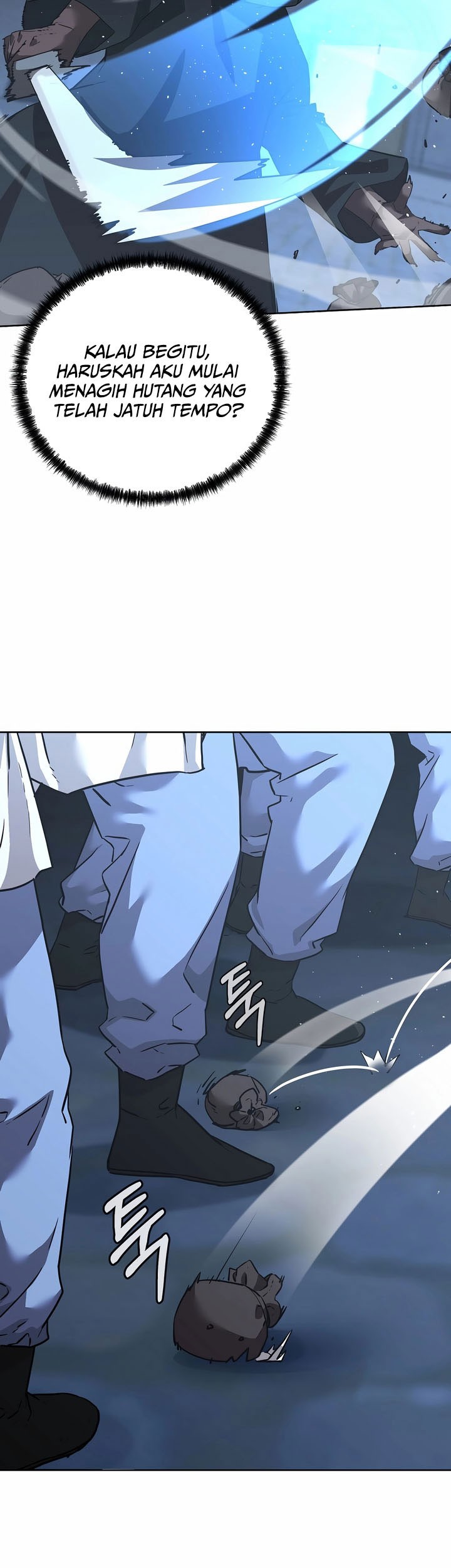 Reincarnation of the Murim Clan’s Former Ranker Chapter 146 - halaman 48
