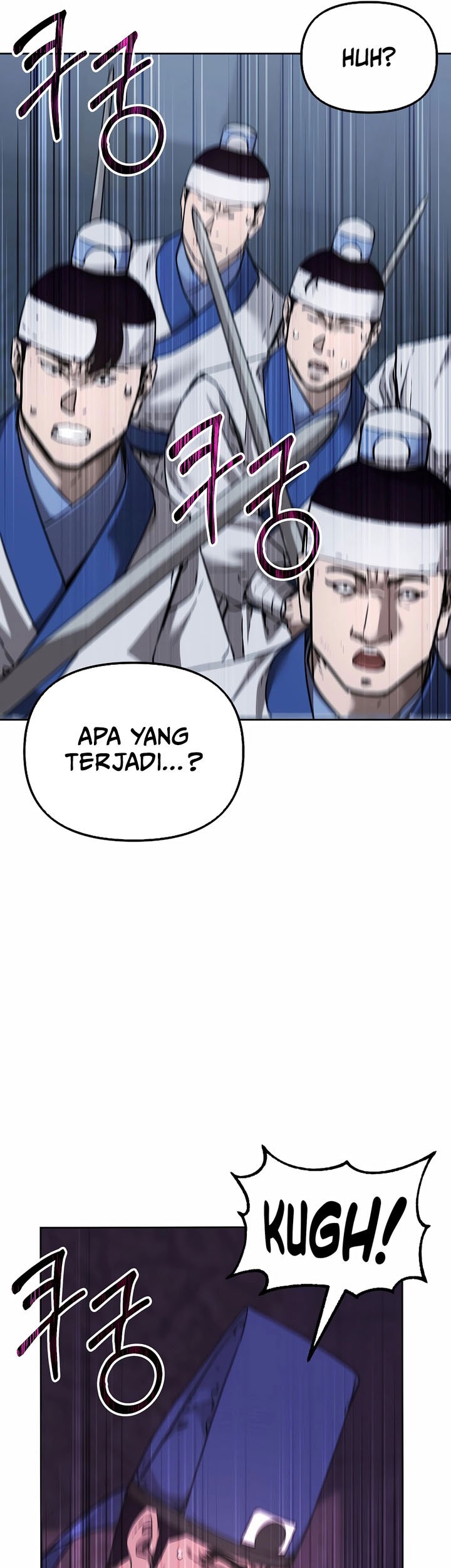 Reincarnation of the Murim Clan’s Former Ranker Chapter 146 - halaman 50