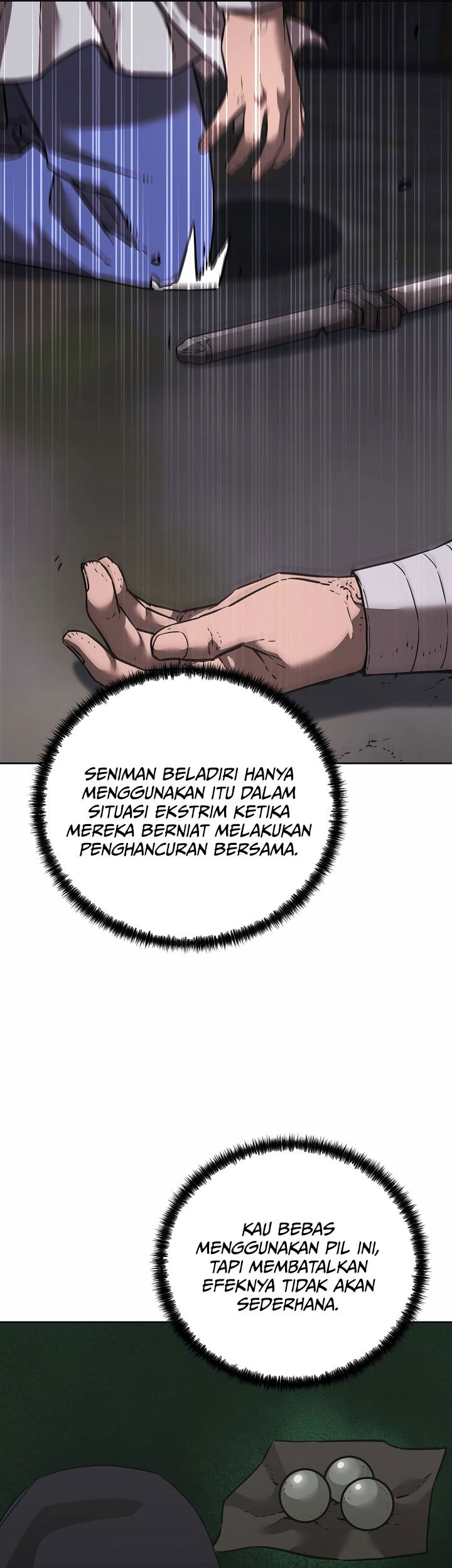Reincarnation of the Murim Clan’s Former Ranker Chapter 146 - halaman 58