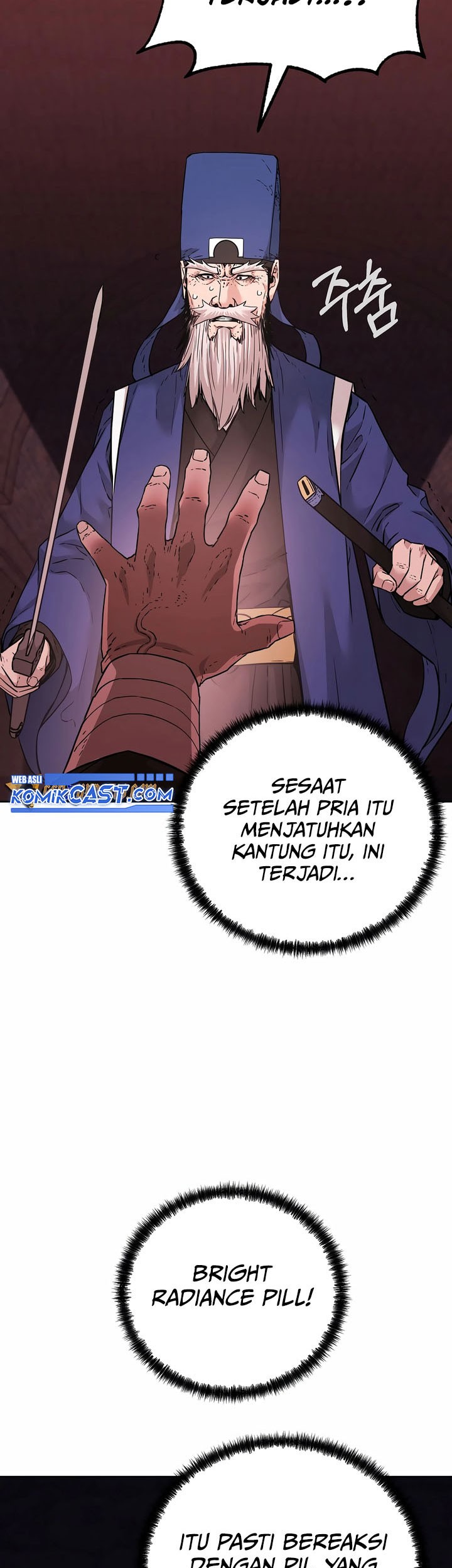 Reincarnation of the Murim Clan’s Former Ranker Chapter 146 - halaman 62