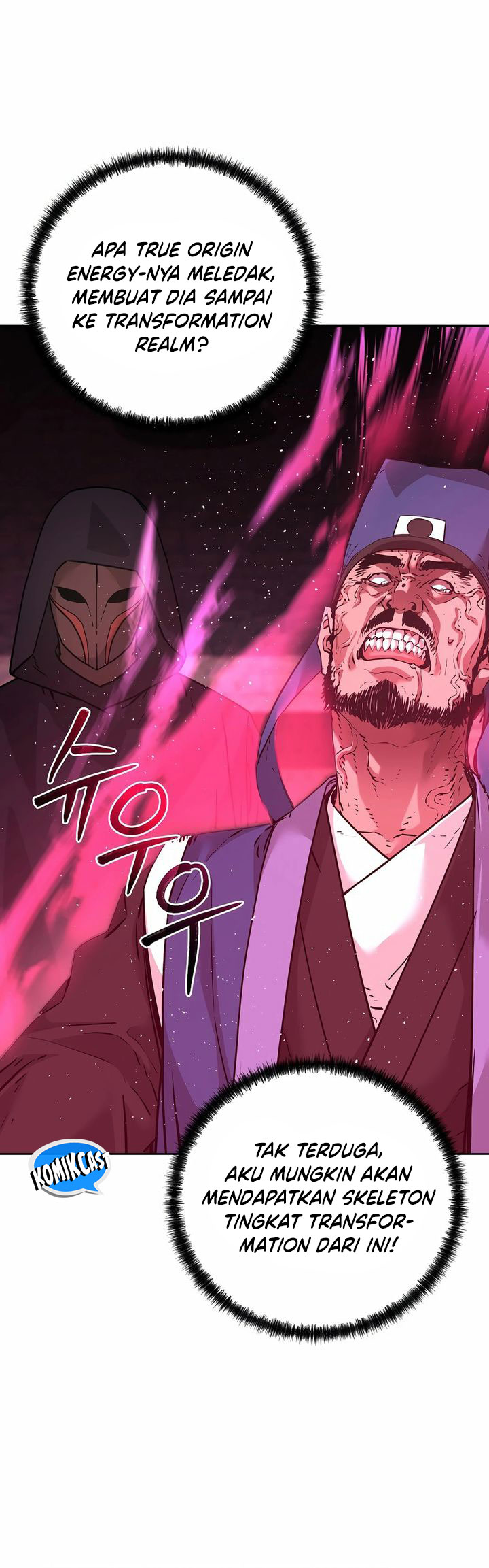Reincarnation of the Murim Clan’s Former Ranker Chapter 147 - halaman 10