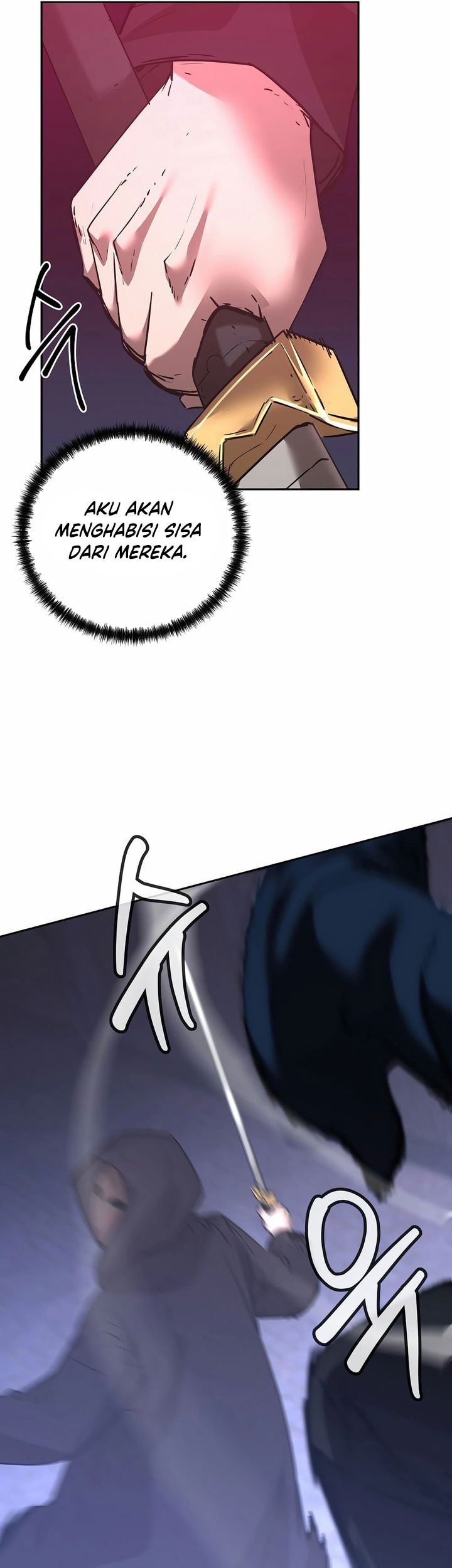 Reincarnation of the Murim Clan’s Former Ranker Chapter 147 - halaman 11