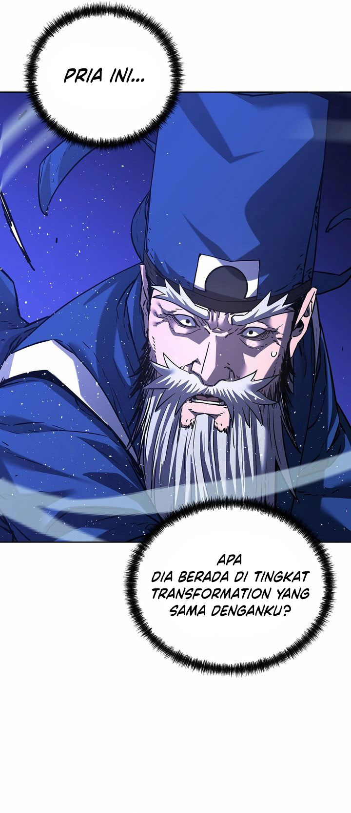 Reincarnation of the Murim Clan’s Former Ranker Chapter 147 - halaman 16