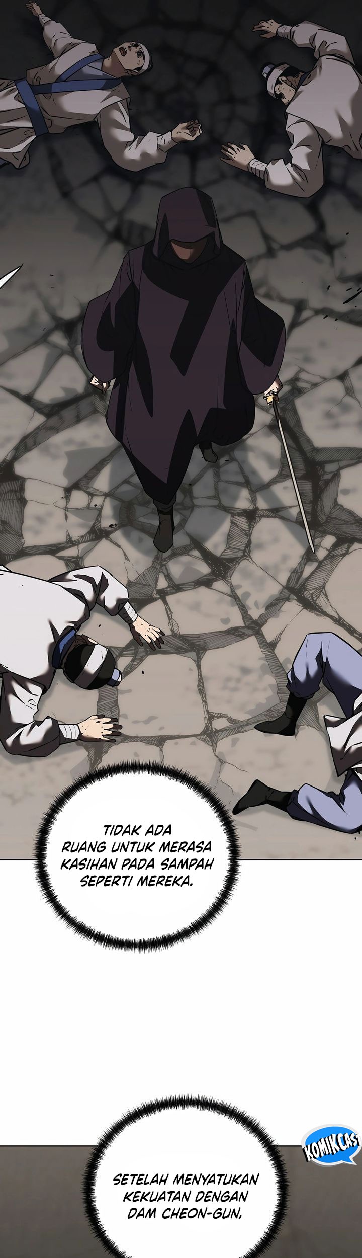 Reincarnation of the Murim Clan’s Former Ranker Chapter 147 - halaman 3