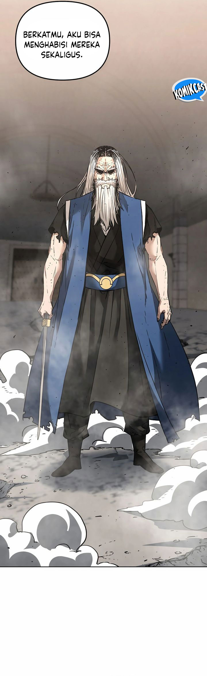 Reincarnation of the Murim Clan’s Former Ranker Chapter 147 - halaman 37