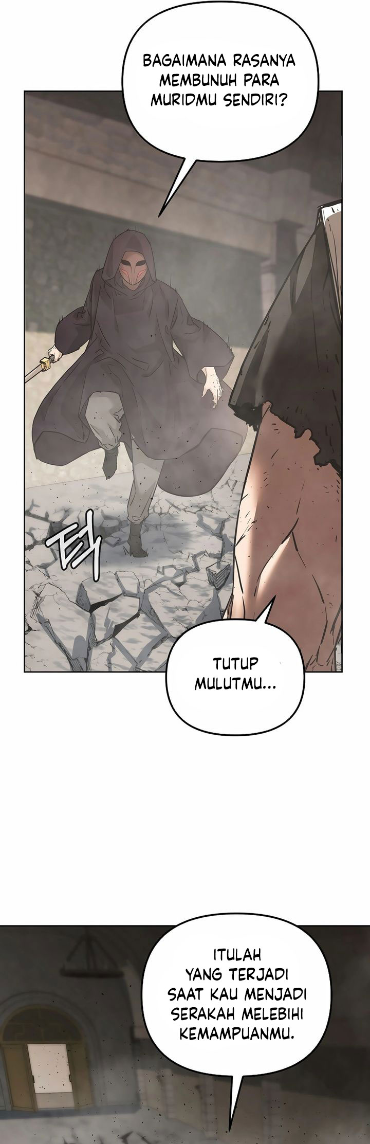 Reincarnation of the Murim Clan’s Former Ranker Chapter 147 - halaman 38