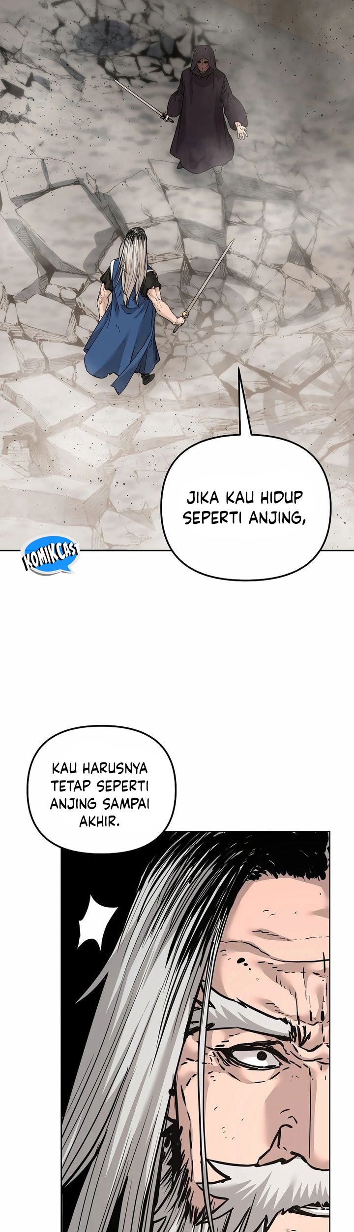 Reincarnation of the Murim Clan’s Former Ranker Chapter 147 - halaman 39
