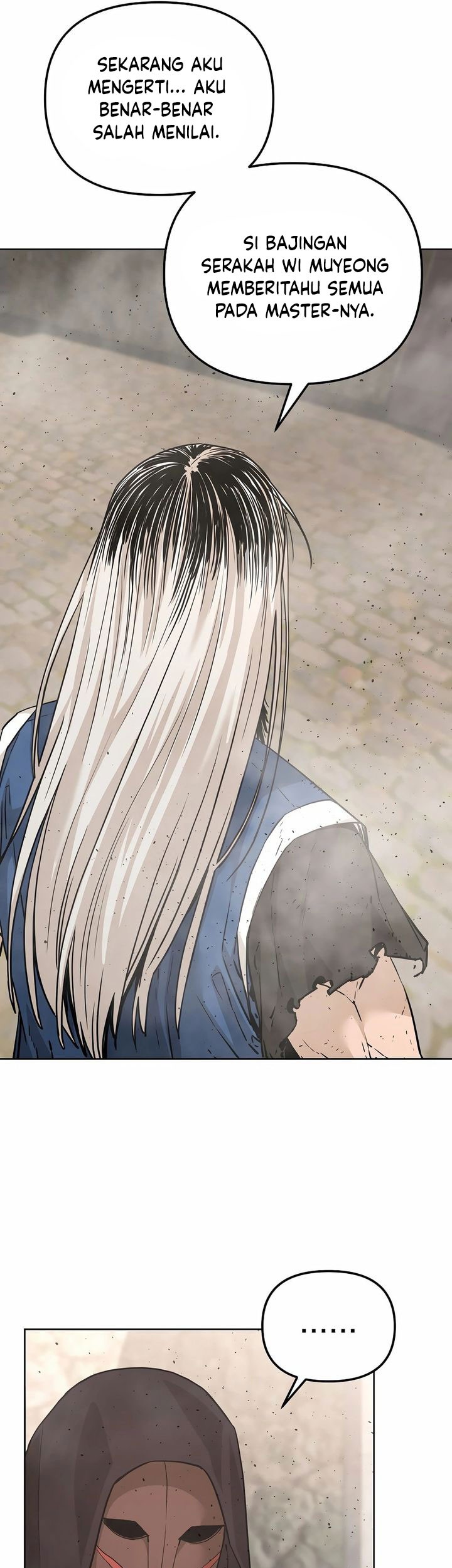 Reincarnation of the Murim Clan’s Former Ranker Chapter 147 - halaman 41
