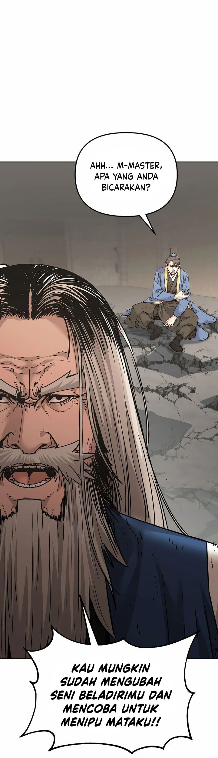Reincarnation of the Murim Clan’s Former Ranker Chapter 147 - halaman 43