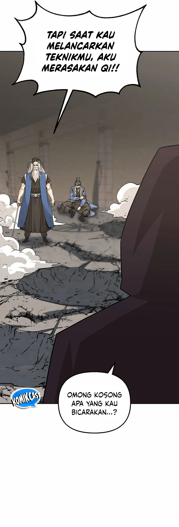 Reincarnation of the Murim Clan’s Former Ranker Chapter 147 - halaman 45