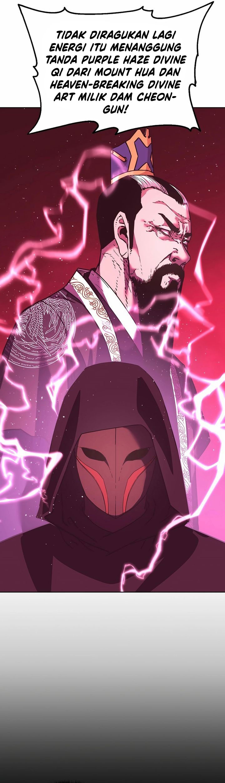 Reincarnation of the Murim Clan’s Former Ranker Chapter 147 - halaman 46