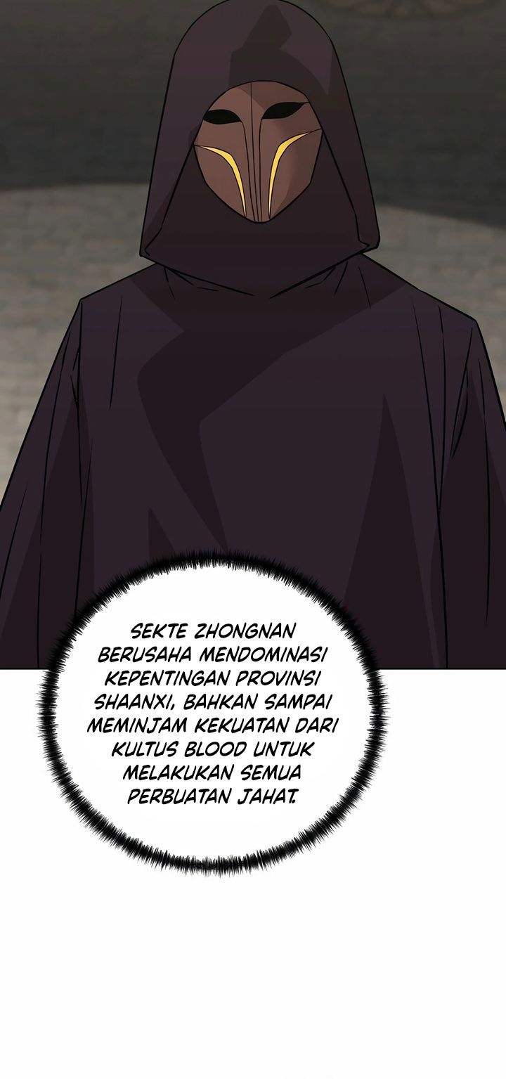 Reincarnation of the Murim Clan’s Former Ranker Chapter 147 - halaman 5