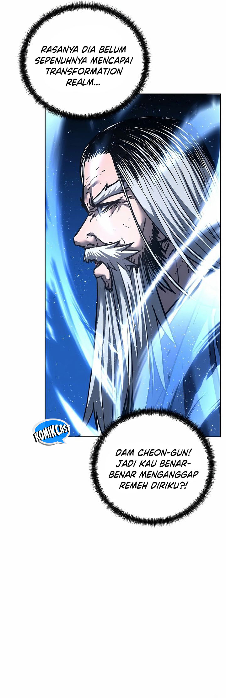 Reincarnation of the Murim Clan’s Former Ranker Chapter 147 - halaman 56