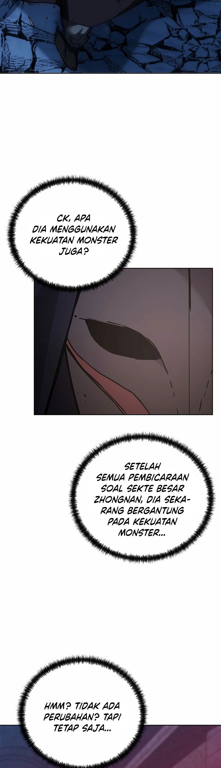 Reincarnation of the Murim Clan’s Former Ranker Chapter 147 - halaman 59