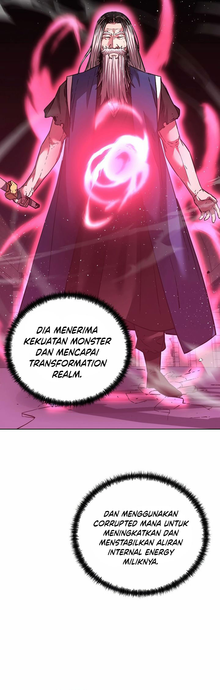 Reincarnation of the Murim Clan’s Former Ranker Chapter 147 - halaman 62