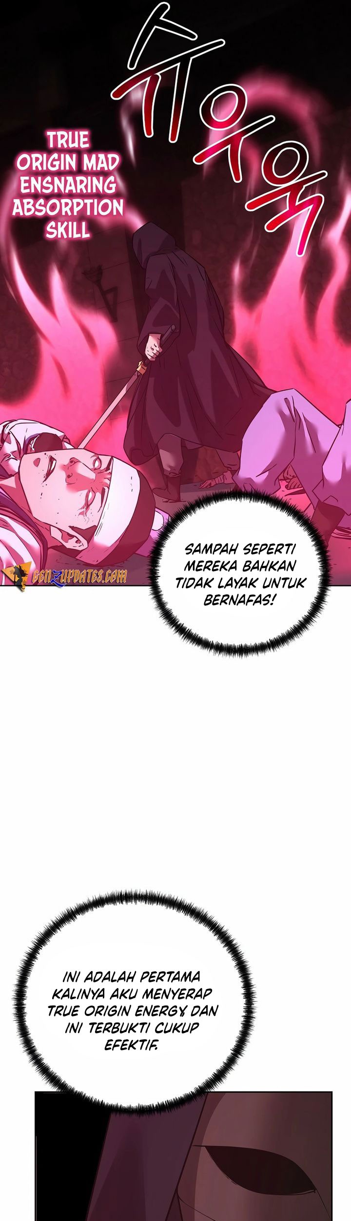 Reincarnation of the Murim Clan’s Former Ranker Chapter 147 - halaman 8