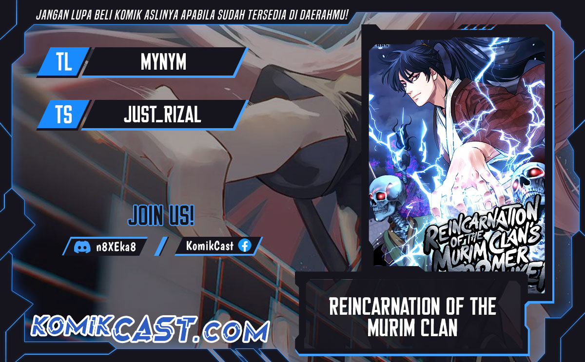 Reincarnation of the Murim Clan’s Former Ranker Chapter 148 - halaman 1