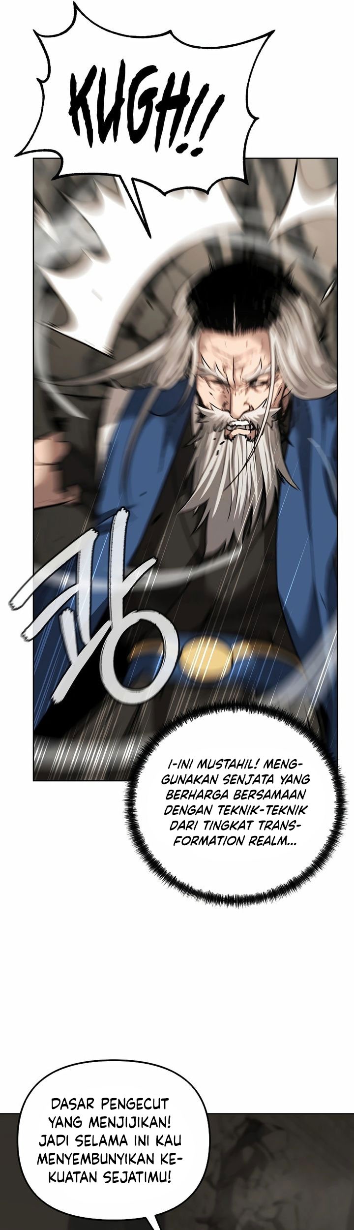 Reincarnation of the Murim Clan’s Former Ranker Chapter 148 - halaman 19